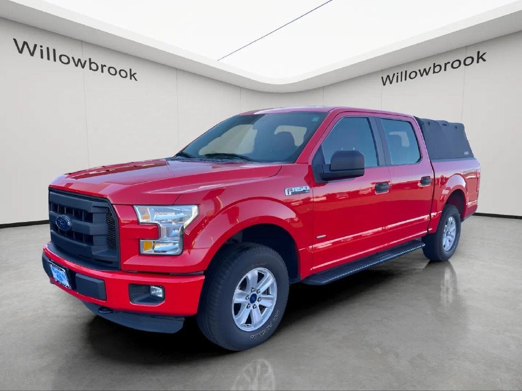 2015 Ford F-150 XL