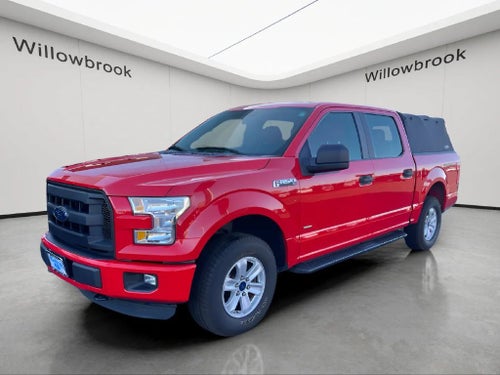 2015 Ford F-150 XL