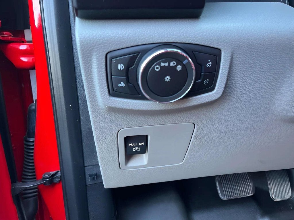 2015 Ford F-150 XL