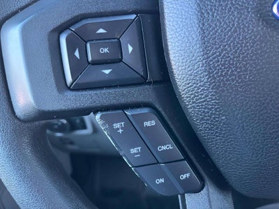 2015 Ford F-150 XL