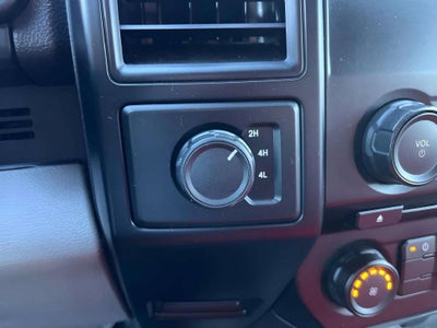 2015 Ford F-150 XL