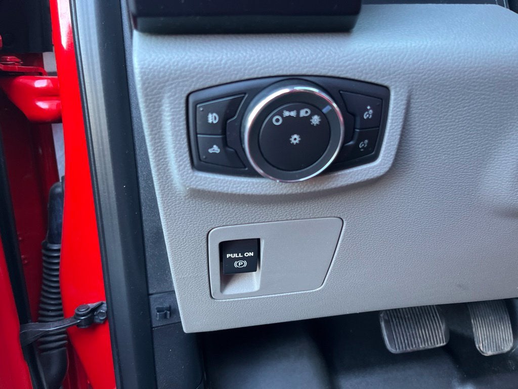 2015 Ford F-150 XL