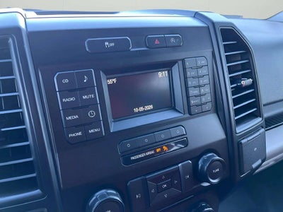 2015 Ford F-150 XL