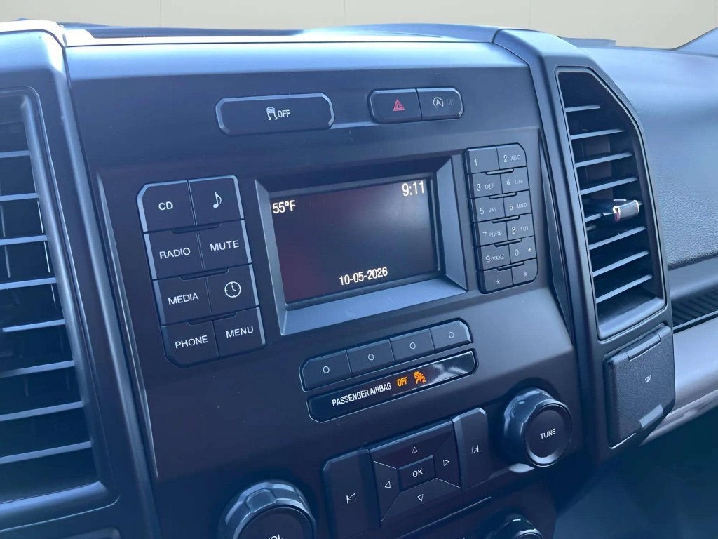 2015 Ford F-150 XL