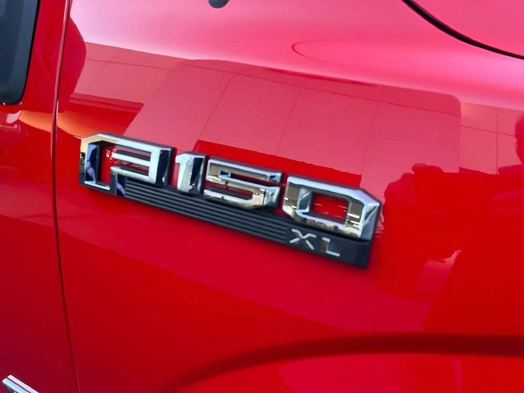 2015 Ford F-150 XL