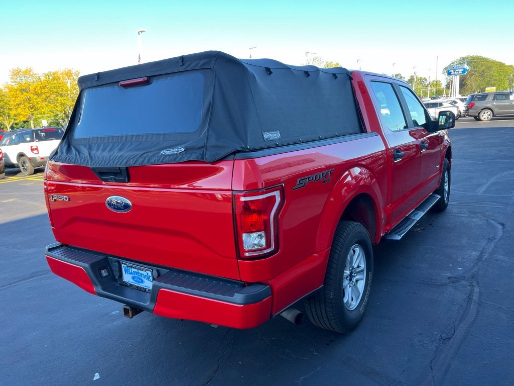 2015 Ford F-150 XL