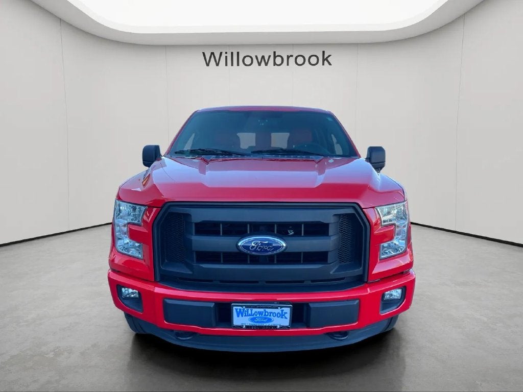 2015 Ford F-150 XL