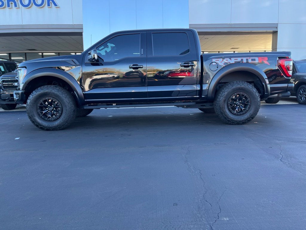 2023 Ford F-150 Raptor