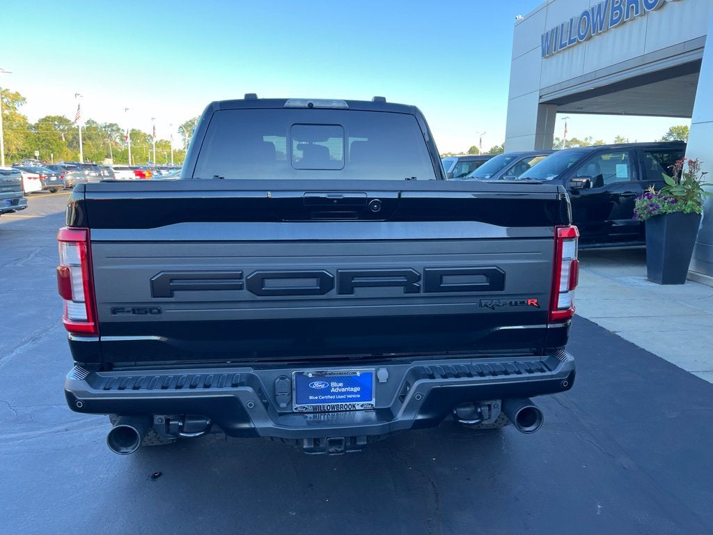 2023 Ford F-150 Raptor