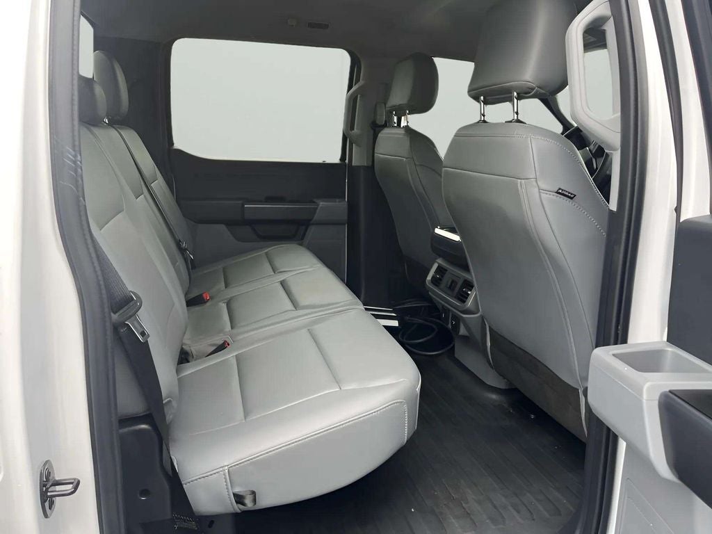 2022 Ford F-150 Lightning Pro