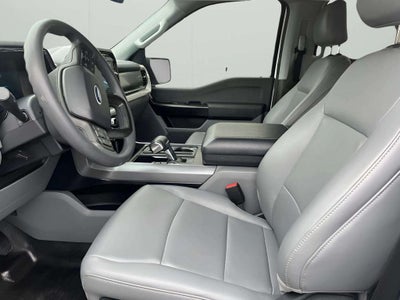 2022 Ford F-150 Lightning Pro