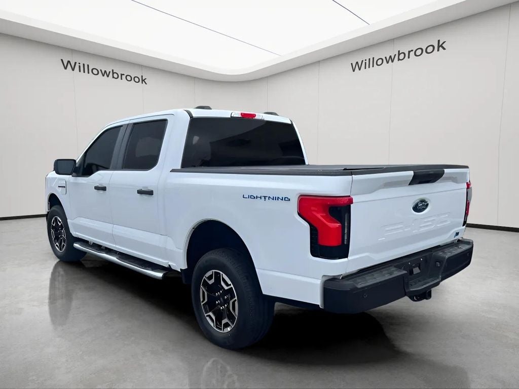 2022 Ford F-150 Lightning Pro