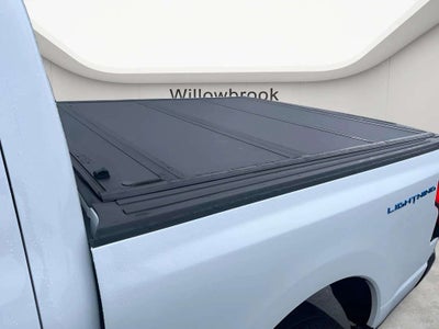 2022 Ford F-150 Lightning Pro