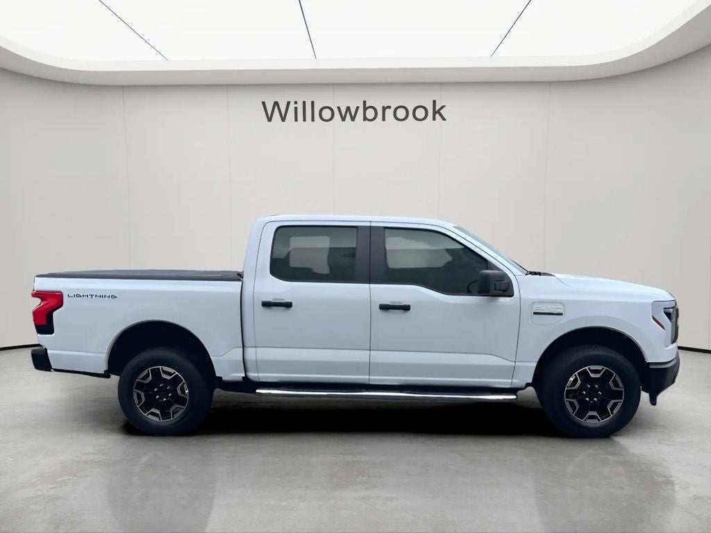 2022 Ford F-150 Lightning Pro
