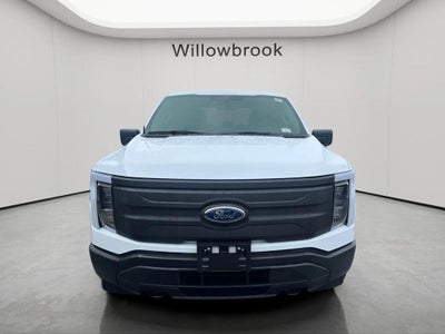 2022 Ford F-150 Lightning Pro