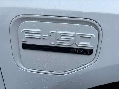 2022 Ford F-150 Lightning Pro
