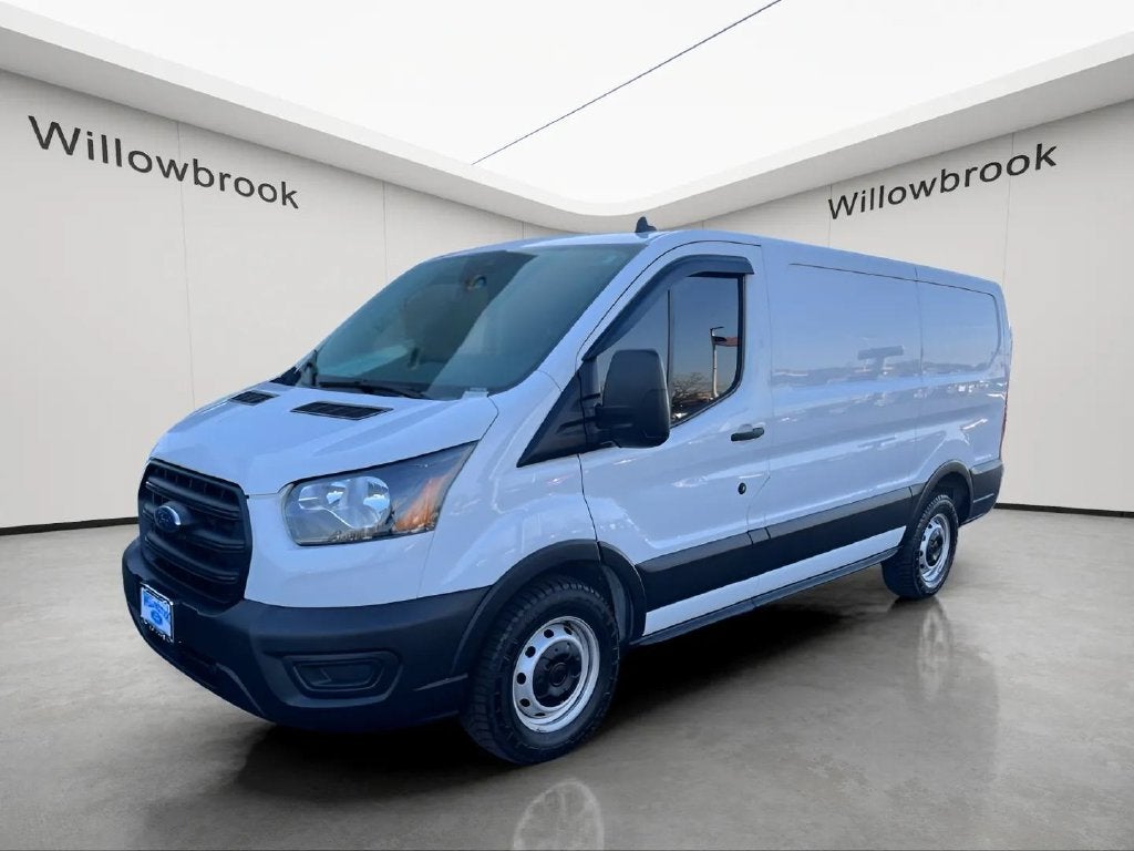 2020 Ford Transit Van