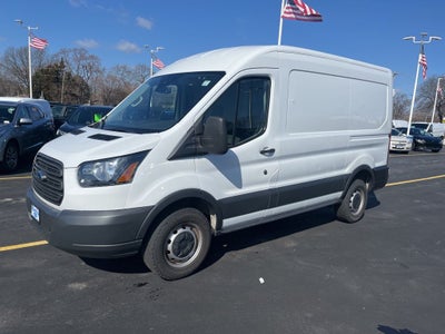 2018 Ford Transit-250 Base