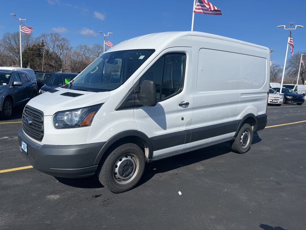 2018 Ford Transit-250 Base