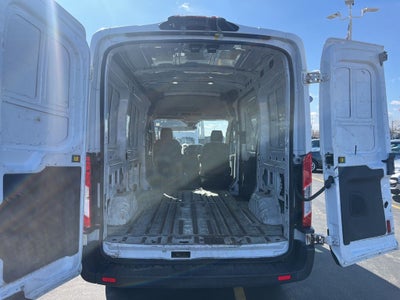 2018 Ford Transit-250 Base