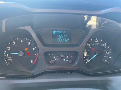 2018 Ford Transit-250 Base