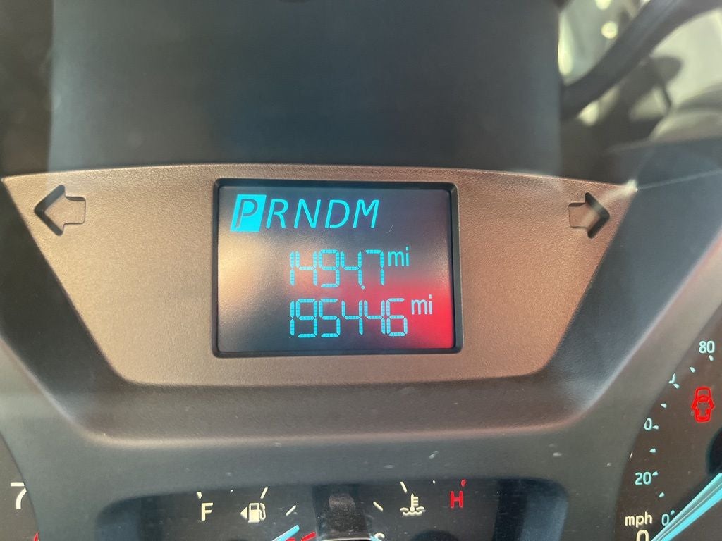 2018 Ford Transit-250 Base