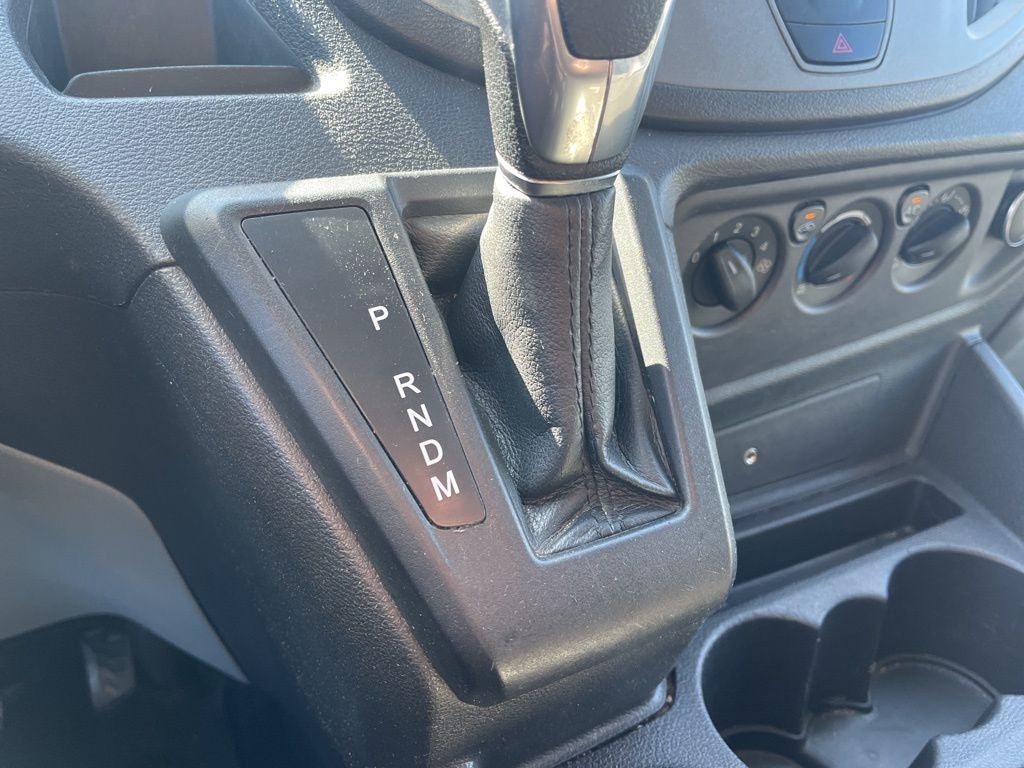 2018 Ford Transit-250 Base