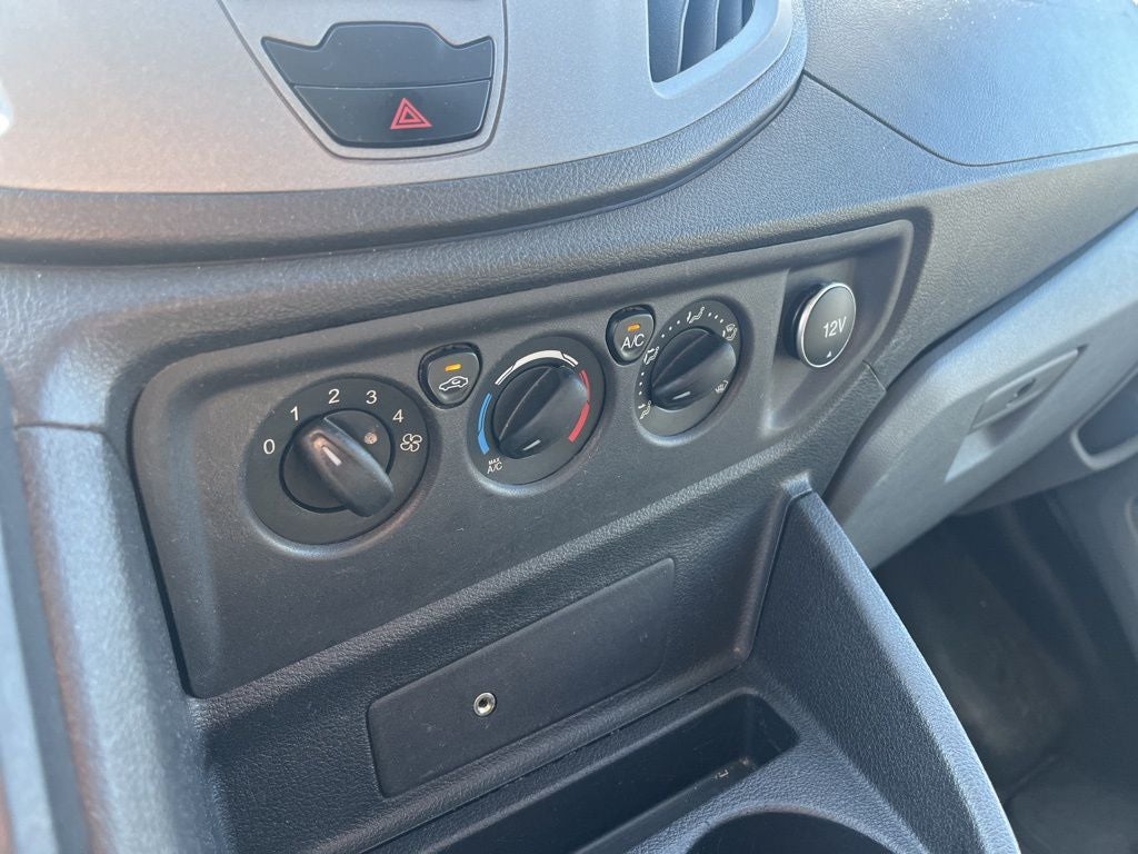 2018 Ford Transit-250 Base