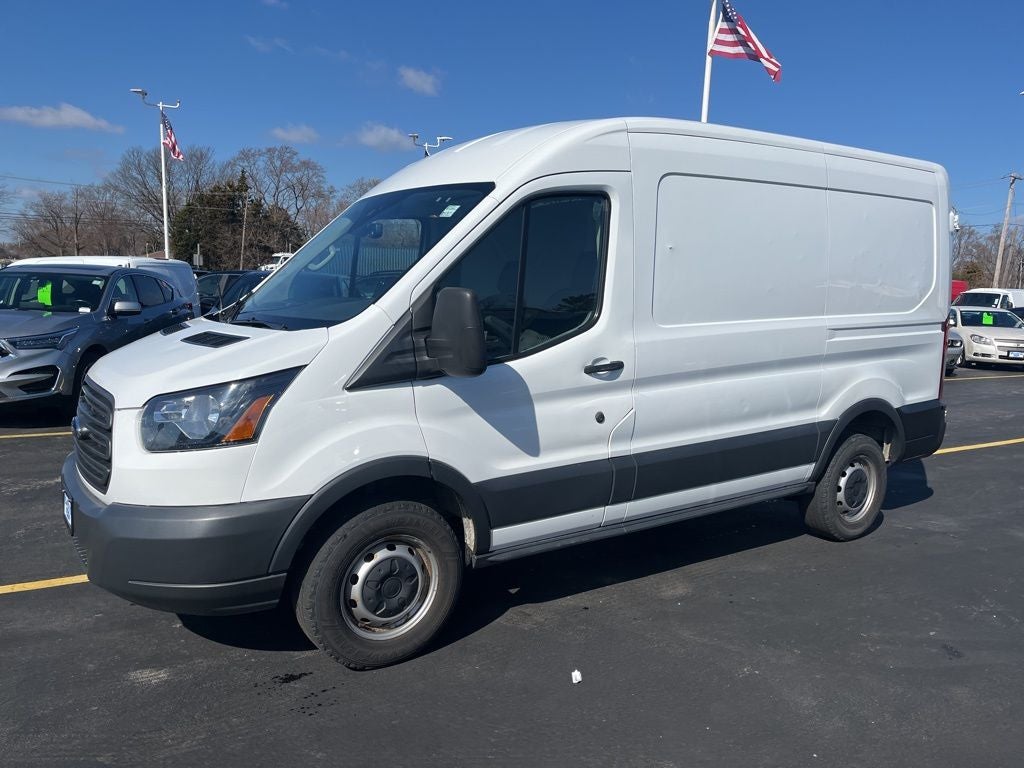 2018 Ford Transit-250 Base