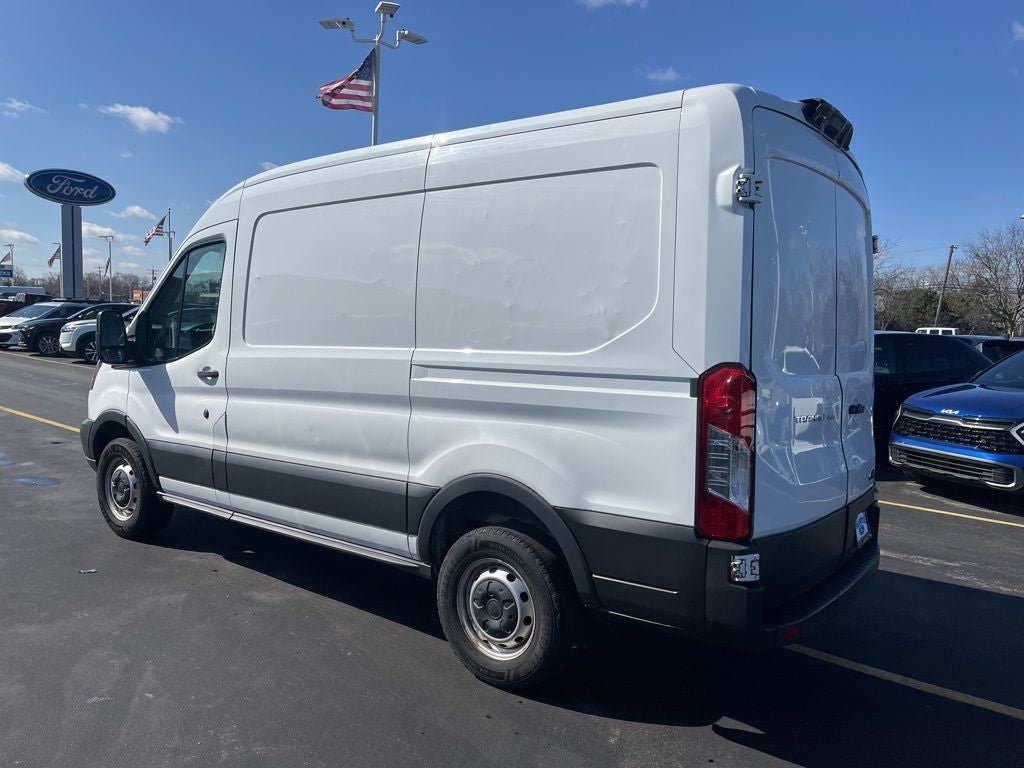 2018 Ford Transit-250 Base