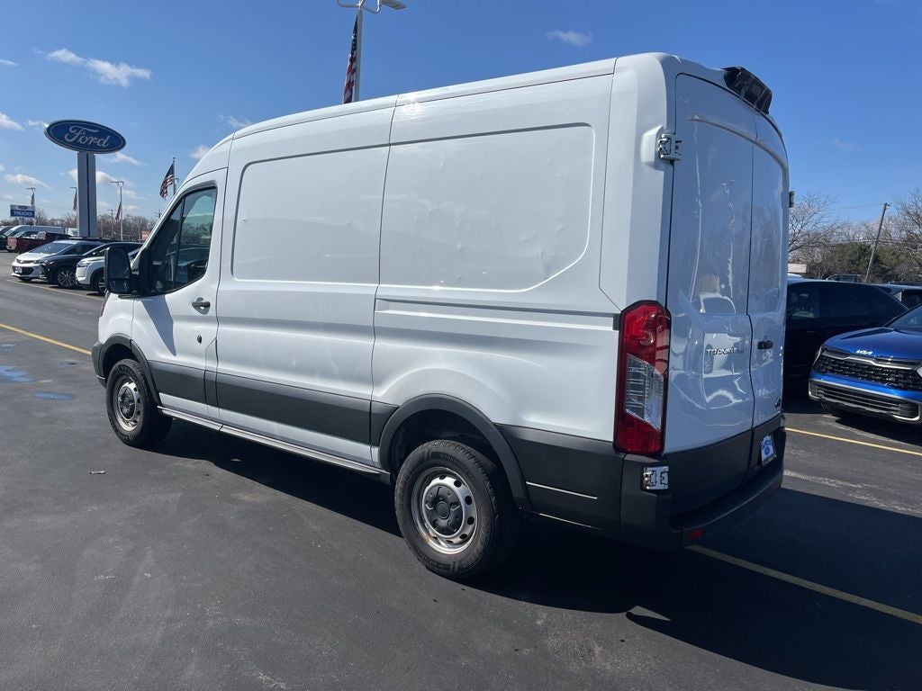 2018 Ford Transit-250 Base