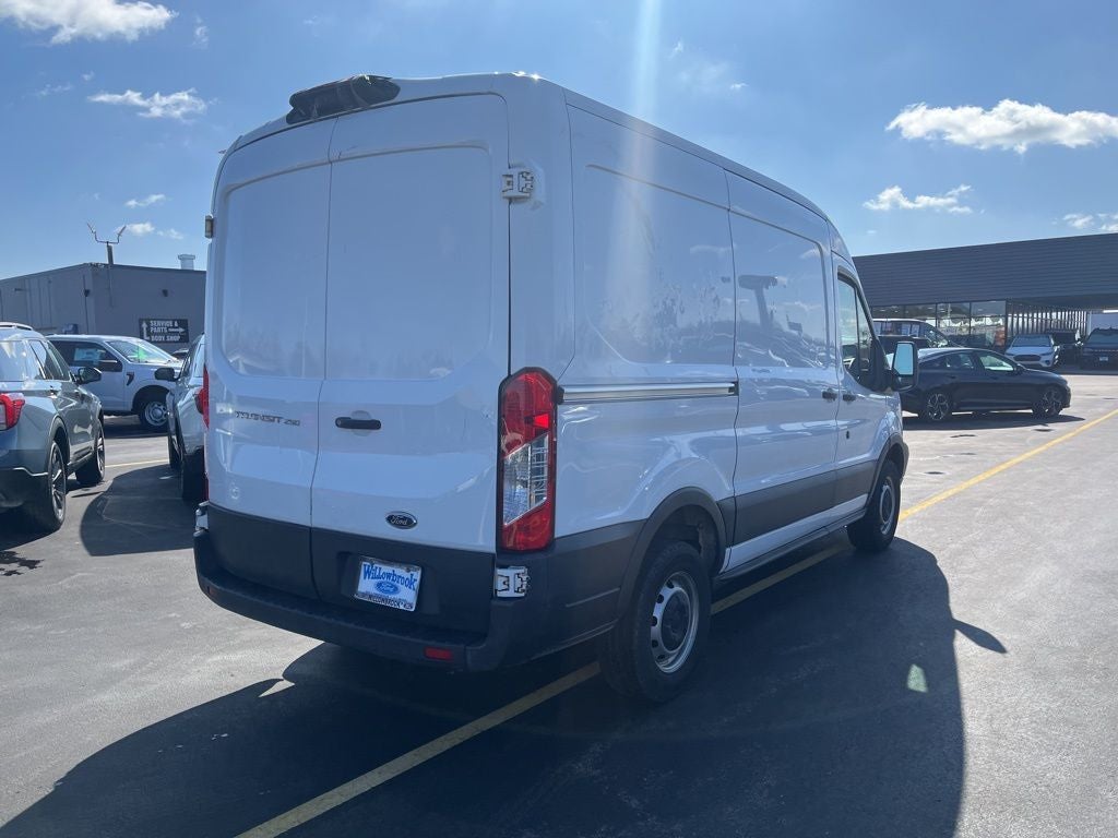 2018 Ford Transit-250 Base