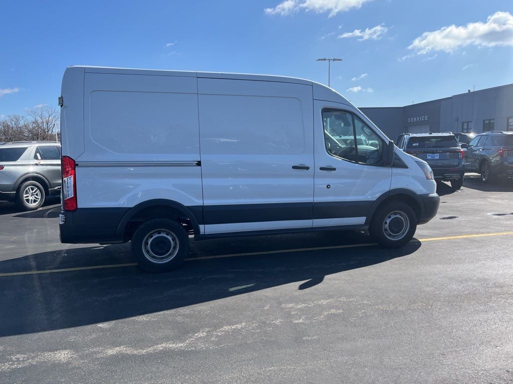 2018 Ford Transit-250 Base
