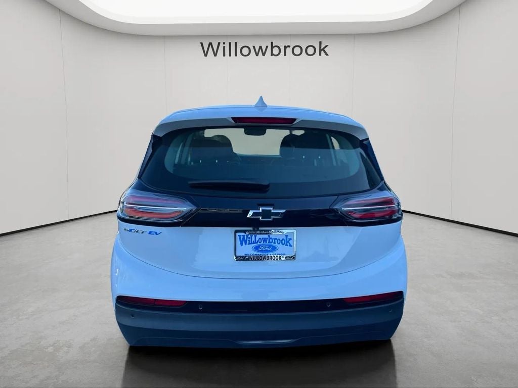 2023 Chevrolet Bolt EV 1LT