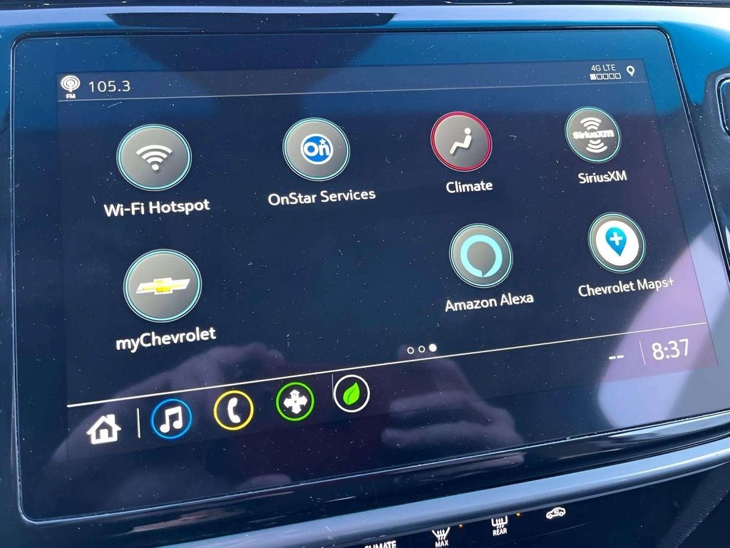 2023 Chevrolet Bolt EV 1LT