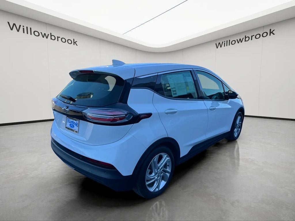 2023 Chevrolet Bolt EV 1LT