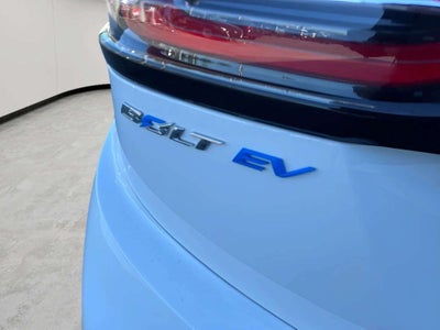 2023 Chevrolet Bolt EV 1LT