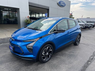 2022 Chevrolet Bolt EV 2LT
