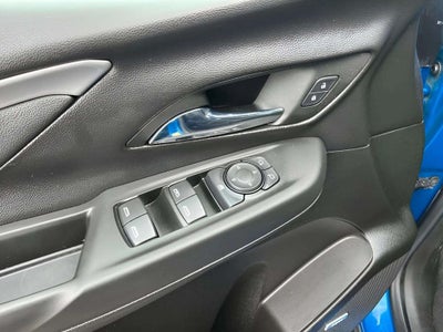2022 Chevrolet Bolt EV 2LT