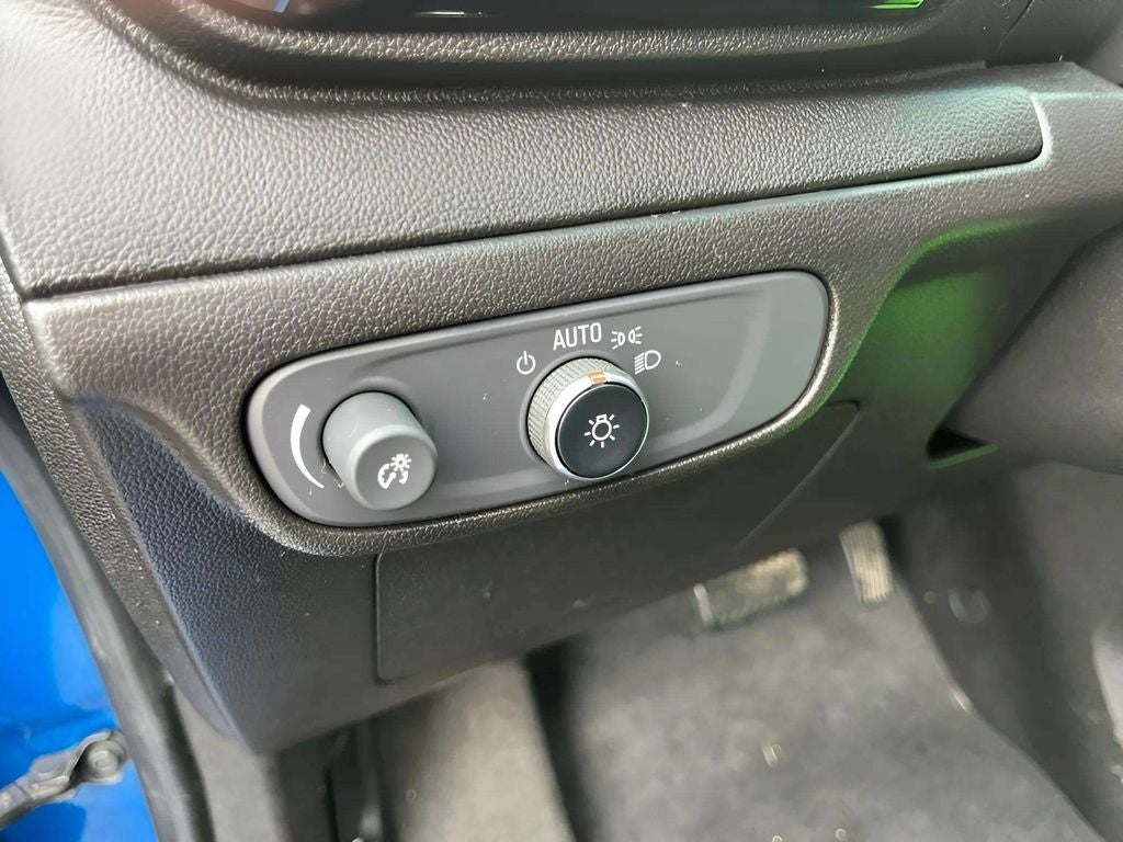 2022 Chevrolet Bolt EV 2LT