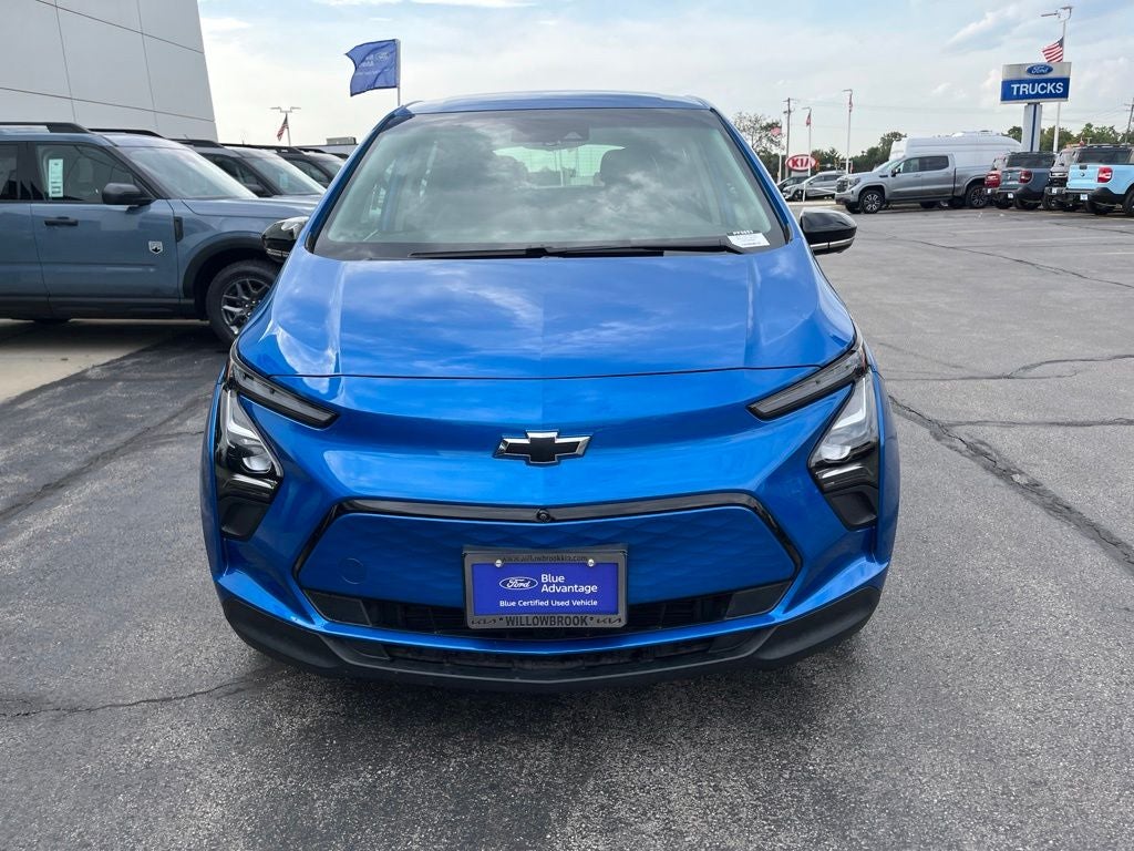 2022 Chevrolet Bolt EV 2LT