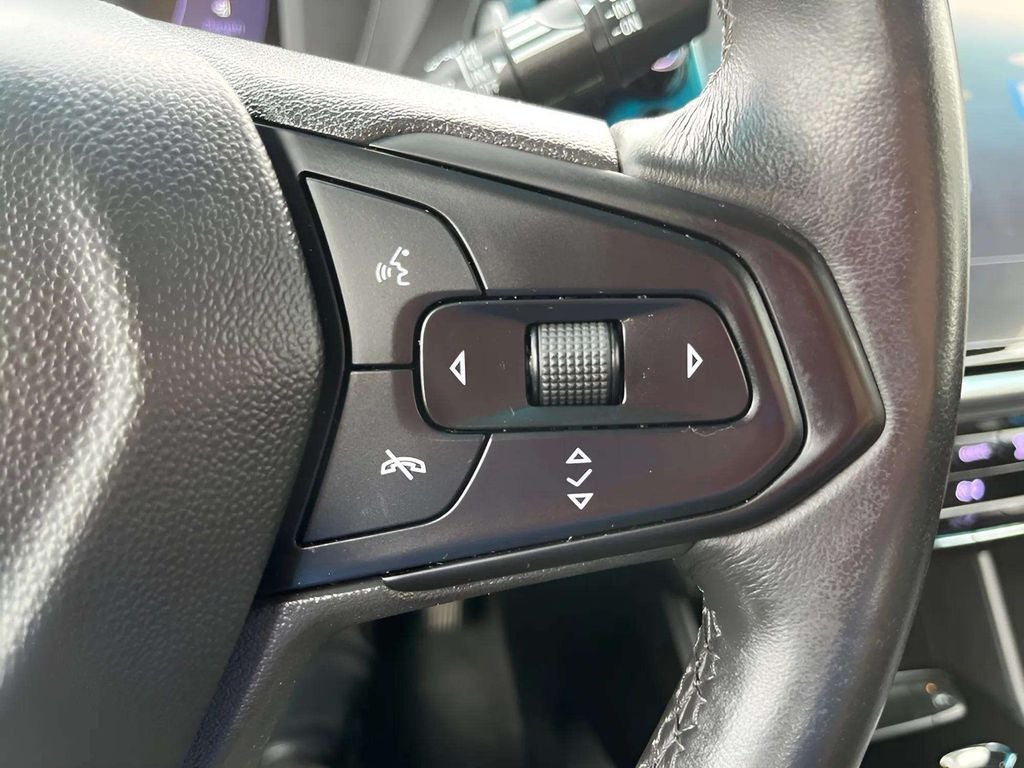 2022 Chevrolet Bolt EV 2LT