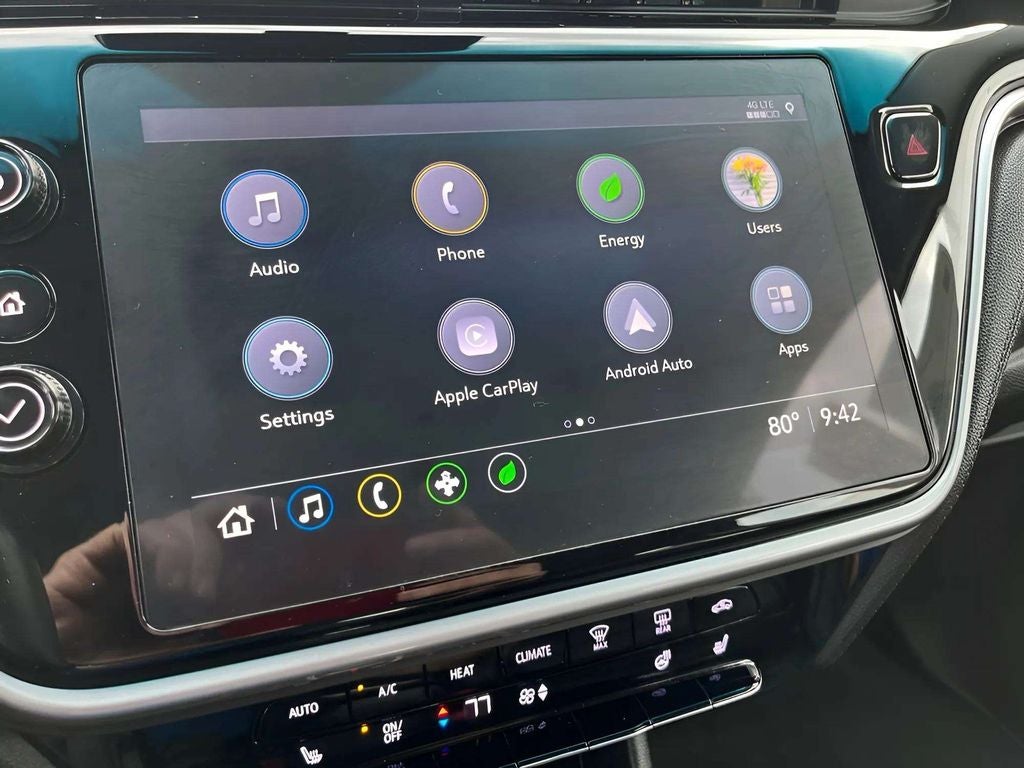 2022 Chevrolet Bolt EV 2LT