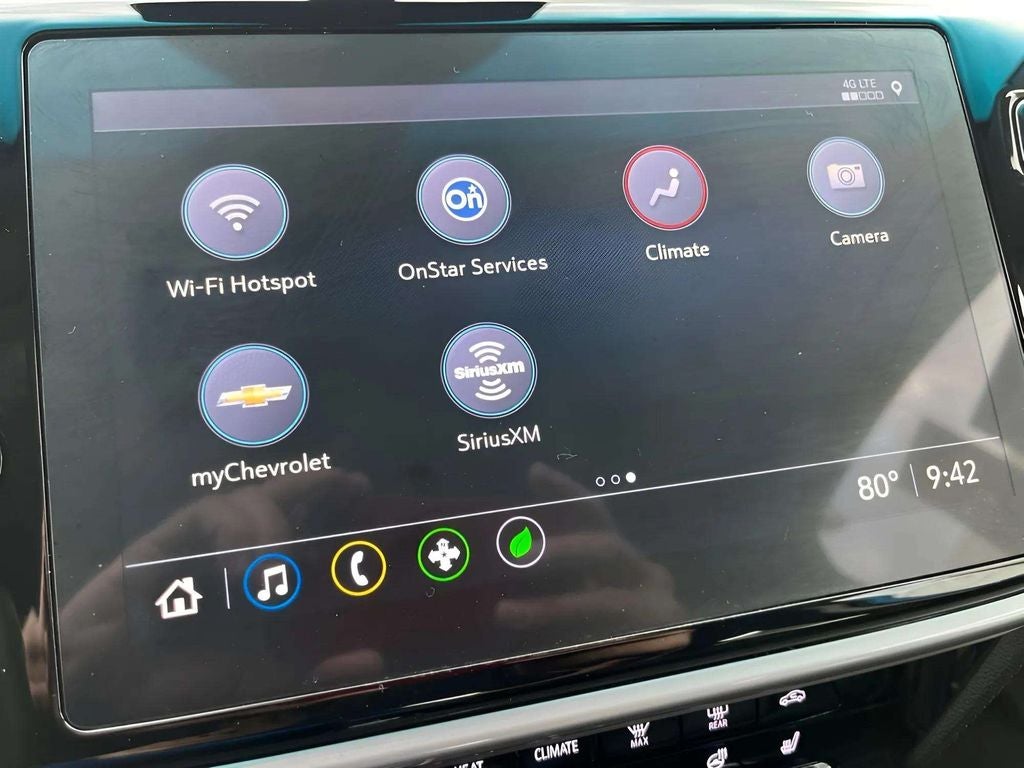 2022 Chevrolet Bolt EV 2LT