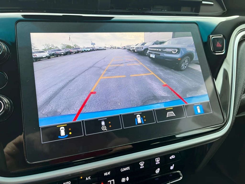 2022 Chevrolet Bolt EV 2LT