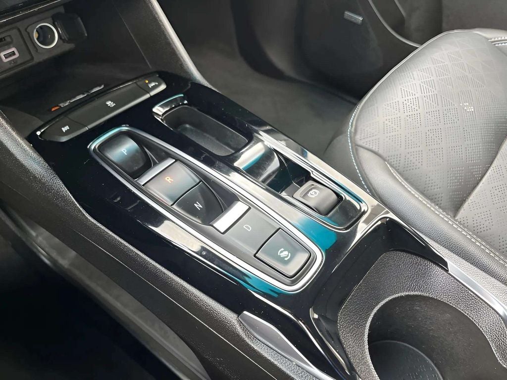 2022 Chevrolet Bolt EV 2LT