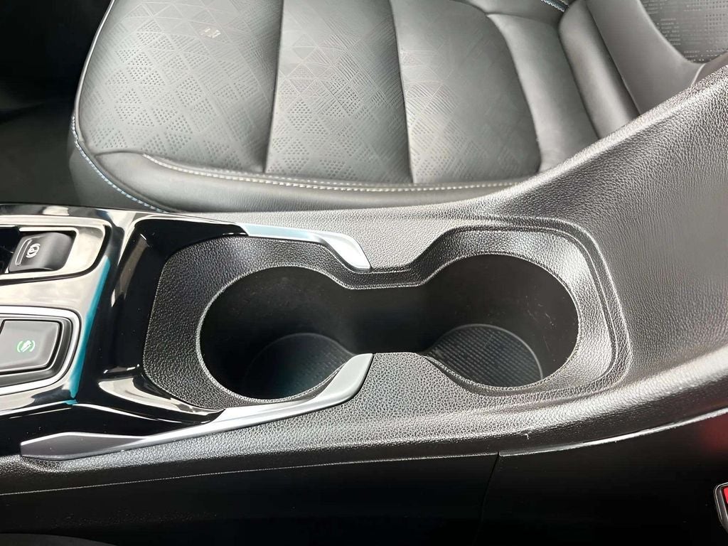 2022 Chevrolet Bolt EV 2LT