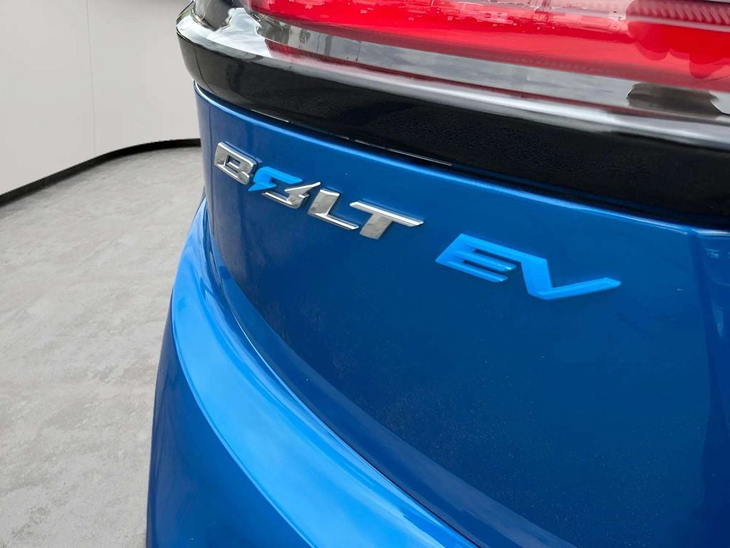 2022 Chevrolet Bolt EV 2LT