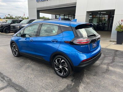 2022 Chevrolet Bolt EV 2LT