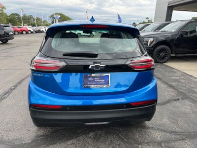 2022 Chevrolet Bolt EV 2LT